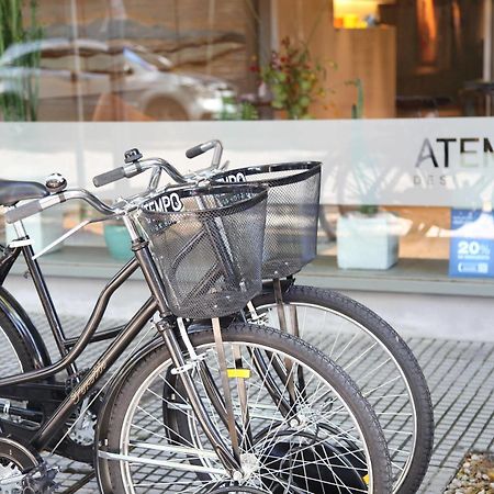 Atempo Design Hotel Buenos Aires Exterior photo