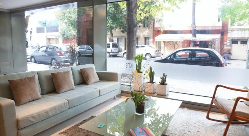 Atempo Design Hotel Buenos Aires Exterior photo