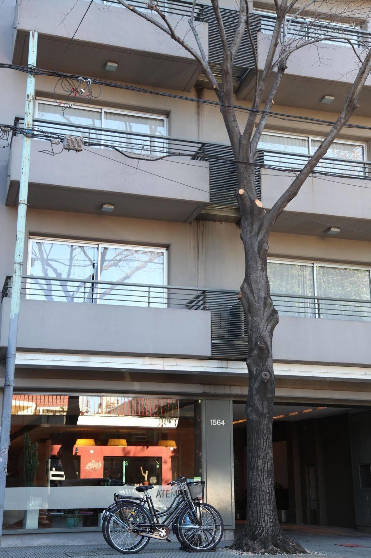 Atempo Design Hotel Buenos Aires Exterior photo