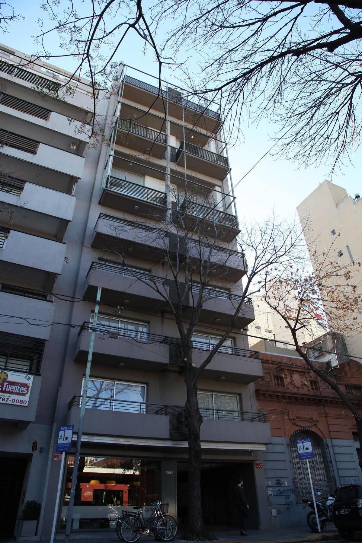 Atempo Design Hotel Buenos Aires Exterior photo