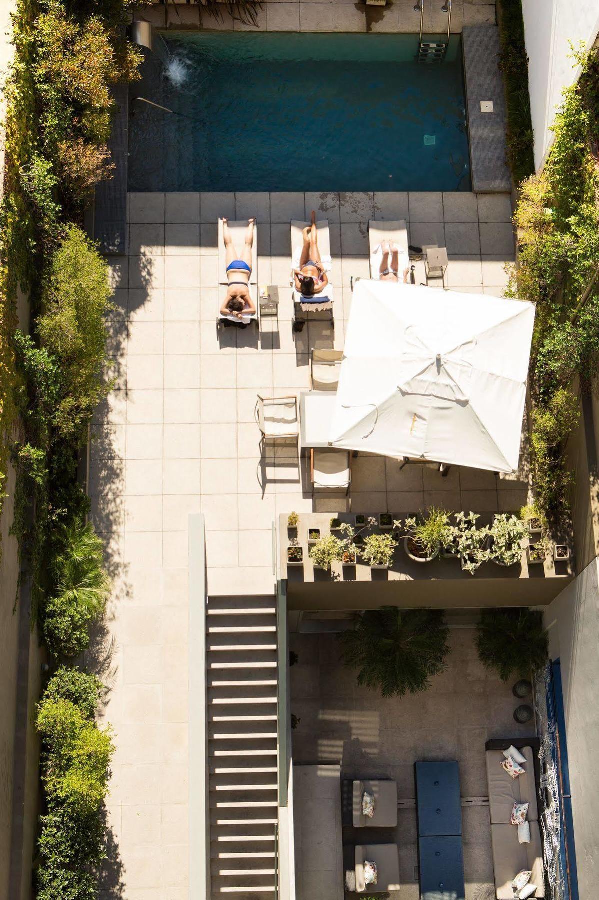 Atempo Design Hotel Buenos Aires Exterior photo