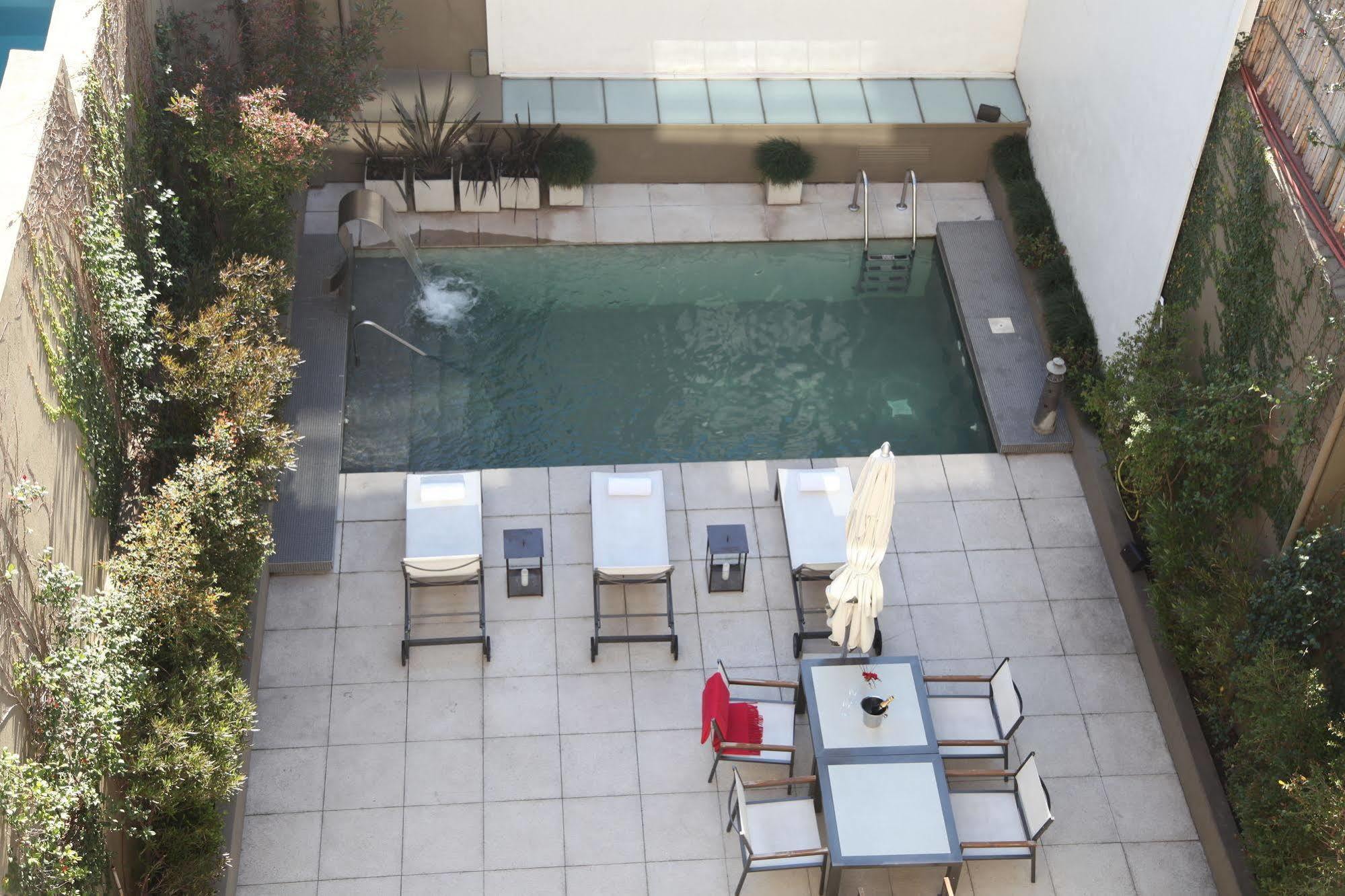 Atempo Design Hotel Buenos Aires Exterior photo