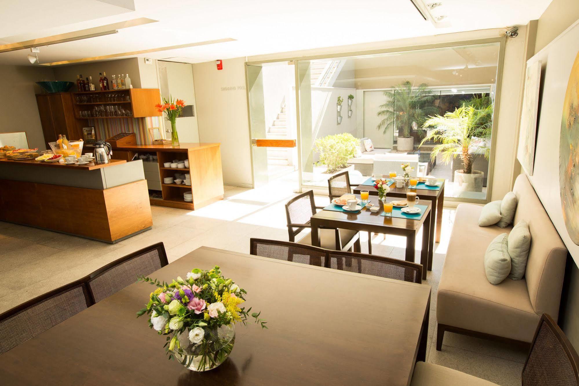 Atempo Design Hotel Buenos Aires Exterior photo