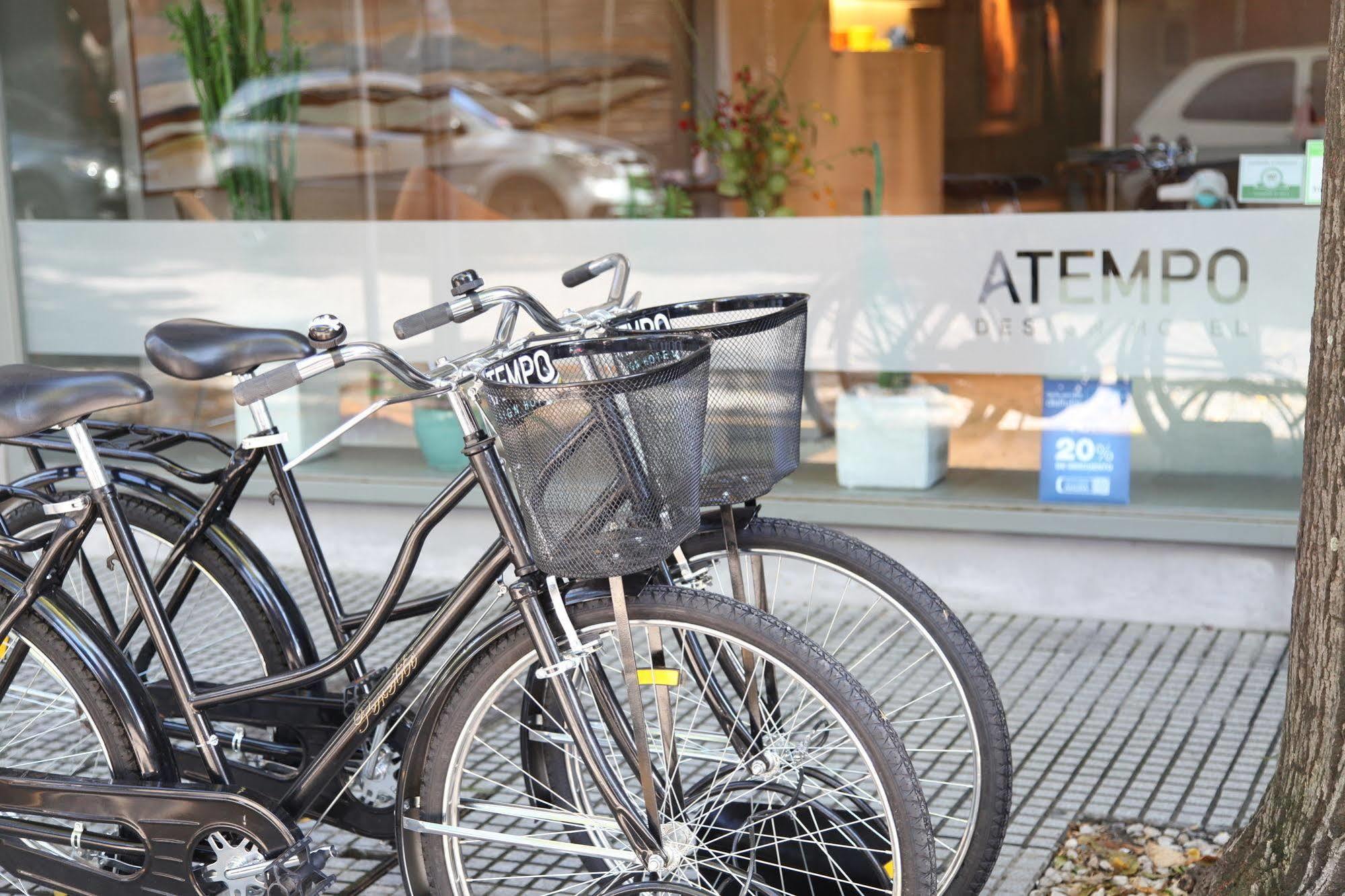 Atempo Design Hotel Buenos Aires Exterior photo