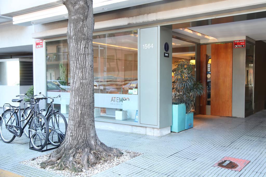 Atempo Design Hotel Buenos Aires Exterior photo