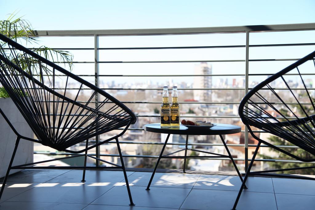 Atempo Design Hotel Buenos Aires Exterior photo